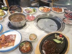 -麦瑞缇·烤肉·烤菌子(南屏街店)