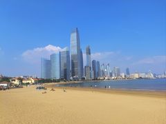 -青岛第三海水浴场