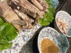 -马一洒开锅羊肉清真餐厅(京汉店)
