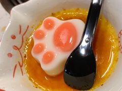 猫爪焦糖布丁-猫抓烤肉(春熙路店)