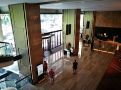 -广州天河希尔顿酒店