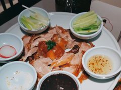 -额娘·春饼烤鸭(华北七楼创始店)