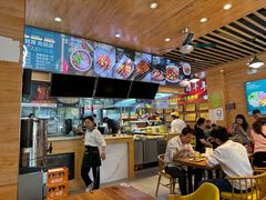 -伊麦佳兰州牛肉面清真美食店