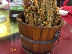 -大眼锅贴水饺(河东店)