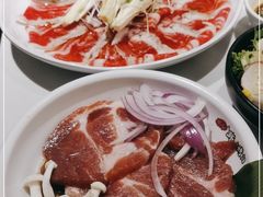 -韩时烤肉(枫蓝店)