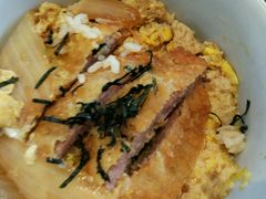 猪排饭-铃木食堂(帽儿胡同店)