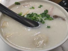 艇仔粥-饺子站(沙梨头店)