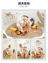 点击看大图 -非常六加一儿童摄影(同安店)