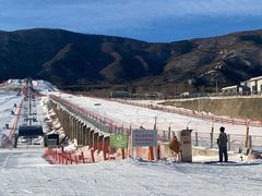 -北京西山滑雪场