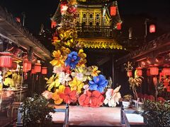 -小龙翻大江文化火锅(宽窄店)