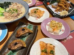 -元通寿司(地标店)