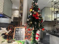 门面-索菲特酒店 · 云尚天际自助餐厅