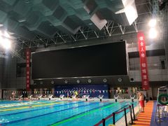 -陕西省游泳跳水馆