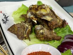 -莲香西域·正宗新疆菜(龙华店)