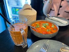 冬阴功汤-URBAN SOI Thai Kitchen乐泰料理(长乐路店)