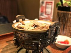 -唐猫庭院·千年陕菜(赛格国际购物中心店)