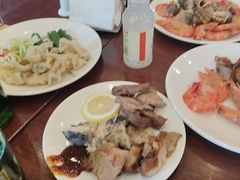 -湛山花园酒店-自助餐厅