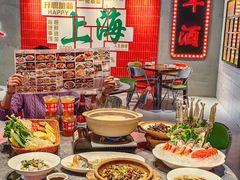 -黄弟大排档·湖南菜·小龙虾·小海鲜(凯旋北路店)