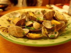 酒蒸蛤蜊-吉川居酒屋(建国北路店)