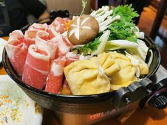 寿喜锅-游You House(西单老佛爷店)