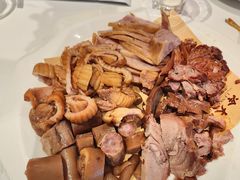 熏酱拼盘-冷大厨灌汤包