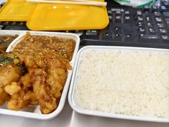-晓宇盒饭(民安街店)