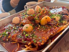 -鱼酷活鱼烤鱼(静安大融城店)