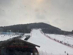 -青州驼山滑雪场