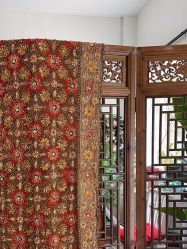 -后宫·古装汉服京剧儿童亲子全家福摄影