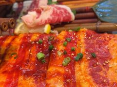 -轻烧烤肉(光谷步行街店)