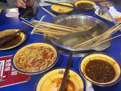 -马路边边火锅串串(观前街店)