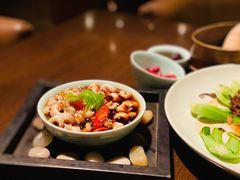 杭州香醋炝花螺-湖滨28中餐厅·西湖宴·杭州君悦酒店