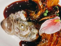 西湖酥醋鱼-桂满陇·锦绣江南(益田广场店)