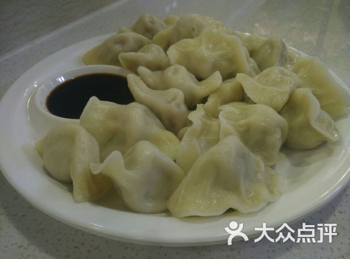一品鲜饺子猪肉大葱图片 第2张