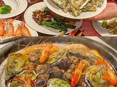 -广州希尔顿逸林酒店-OPEN開·全日制餐厅·海鲜·小火锅·自助餐(东风路店)