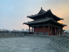 -大同古城墙