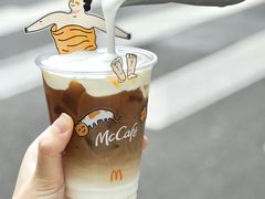 -麦当劳(宝山大厦店)