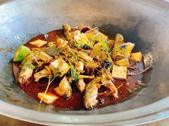 -缘福乡村铁锅炖民宿(八达岭店)