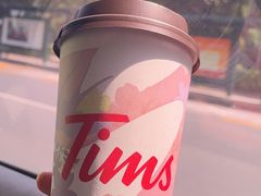 -Tims天好咖啡(华侨城步行街店)