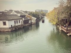 -乌镇西栅景区