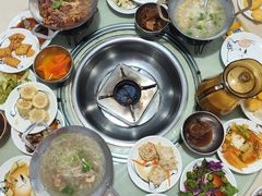 -柳沟豆腐宴69号福豆堂