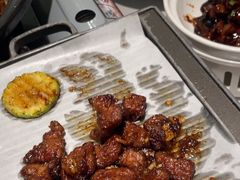 -绿茶餐厅(淮安吾悦广场店)