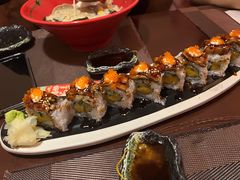 寿司-弓二·烧鸟居酒屋(财富购物中心店)