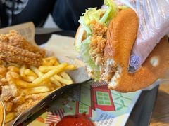 -肯德基(夏湾店)