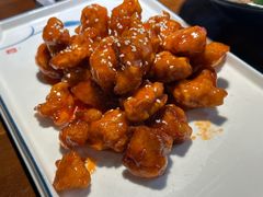 糖醋里脊-衢州人家私房菜(中沙金座店)