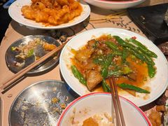 -小吴先生的店·东北烧烤(林科大店)
