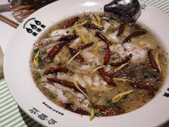 -渔语鱼新川菜Bistro(万象天地店)