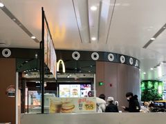 -麦当劳(北京大兴机场二层国内到达(安检外)店)