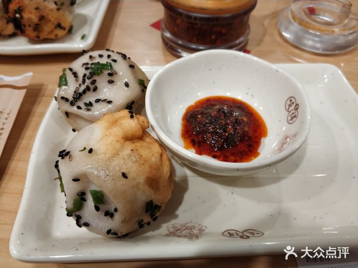 咬不得高祖生煎(黄龙店)虾仁生煎图片 - 第105张