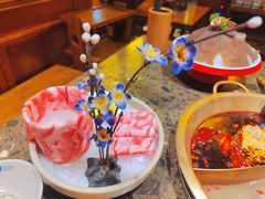 霜降肥牛-小龙坎火锅(汉街店)